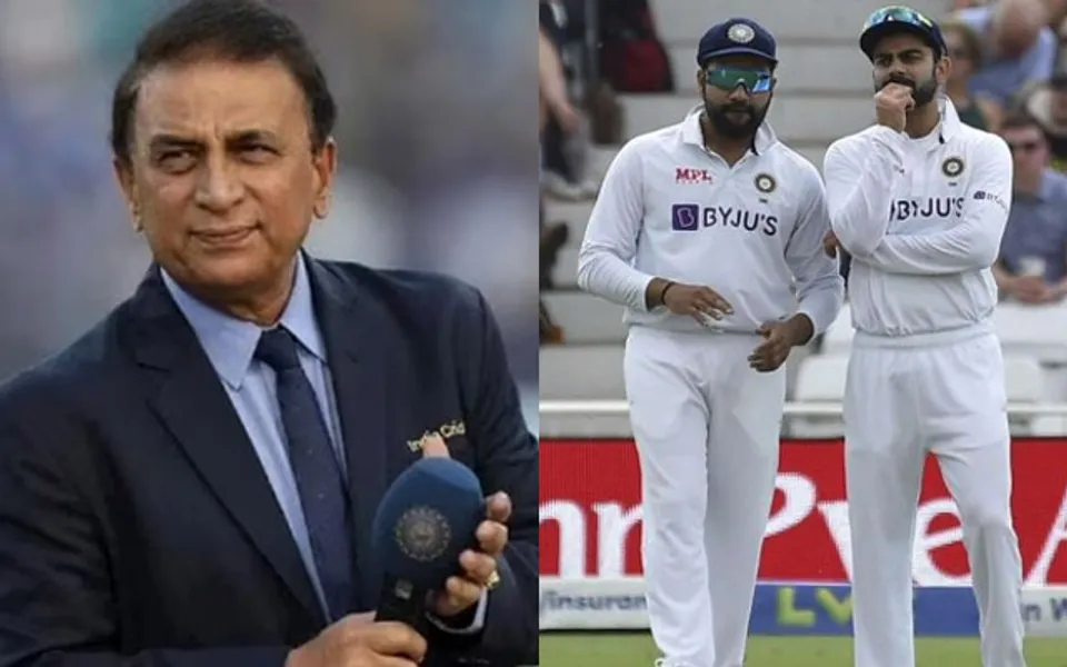 Sunil Gavaskar