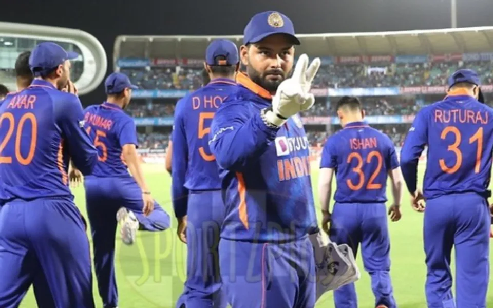 Indian Cricket Team