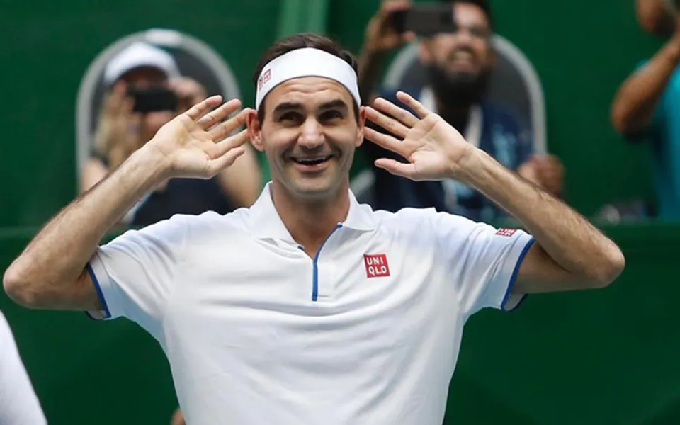 Roger Federer
