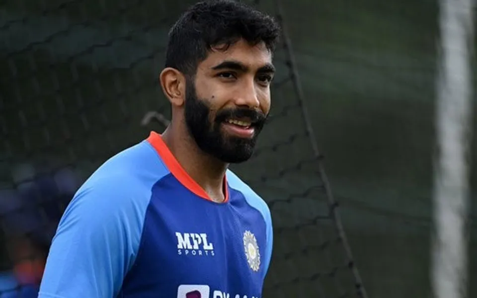 Jasprit Bumrah
