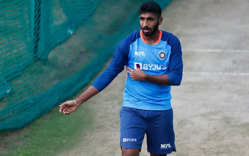 Jasprit Bumrah