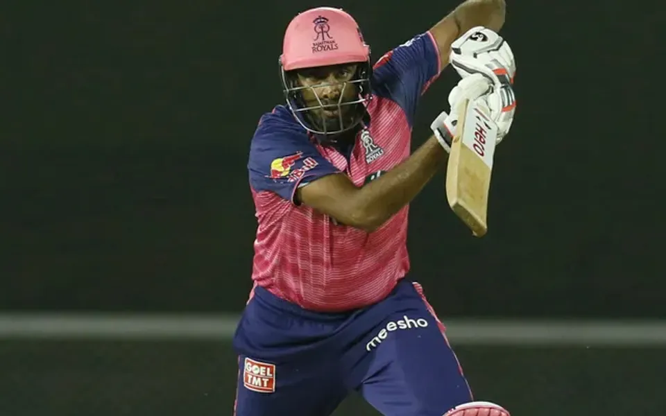 Ravichandran Ashwin