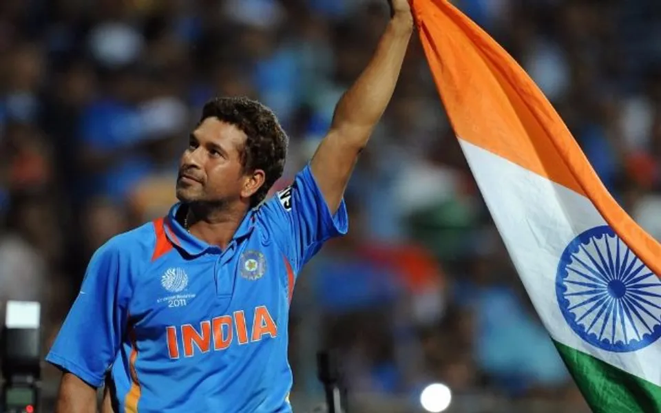 Sachin Tendulkar
