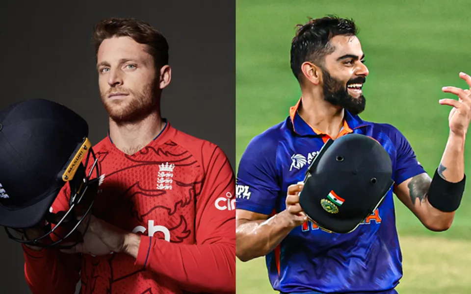 Jos Butller, Virat Kohli