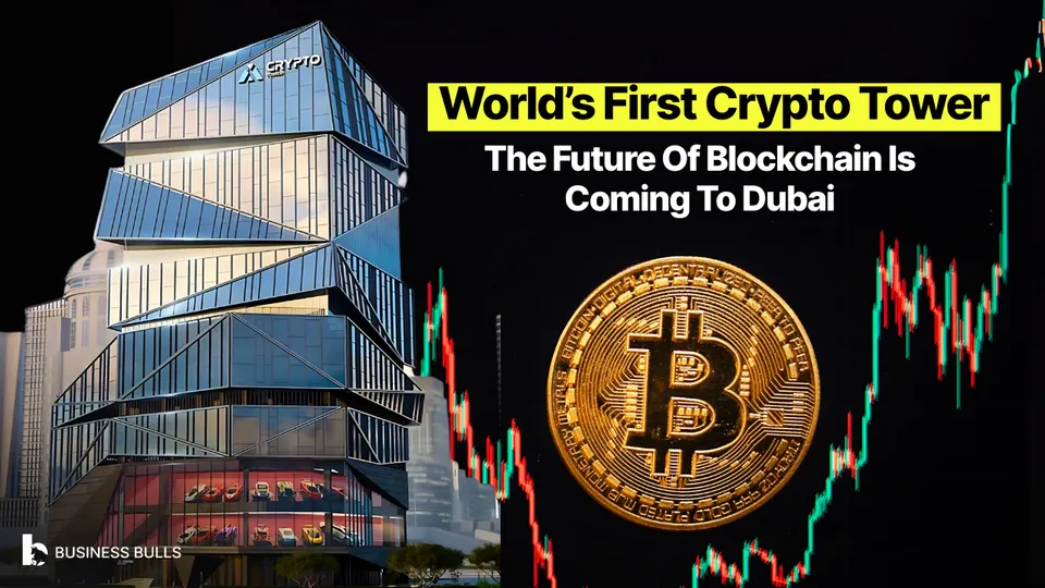 World's First Crypto Tower 