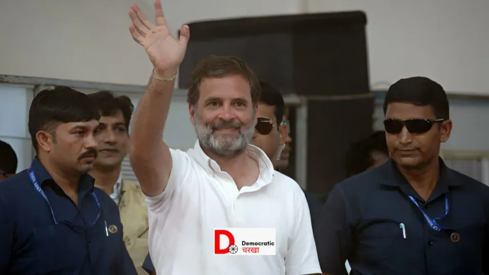 झारखंड HC से राहुल गांधी को राहत