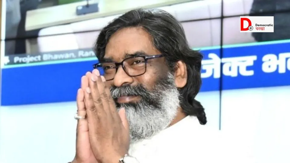 हेमंत सोरेन के 100 दिन पूरे