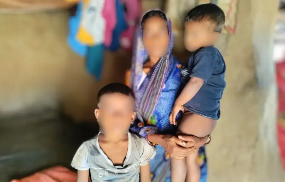  रोहतास: क्यों एक मां ने की बच्चों के साथ ख़ुदकुशी की कोशिश?