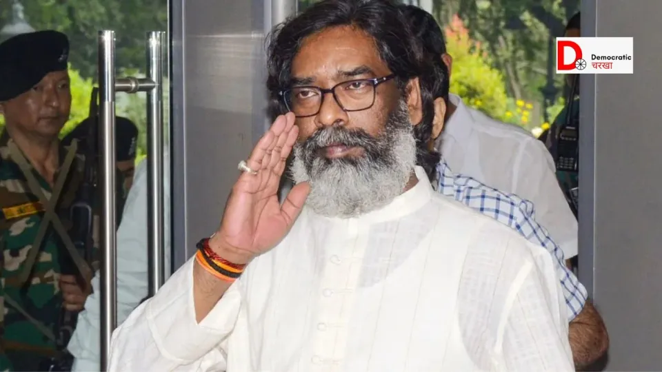 बरहेट विधानसभा सीट से नामांकन