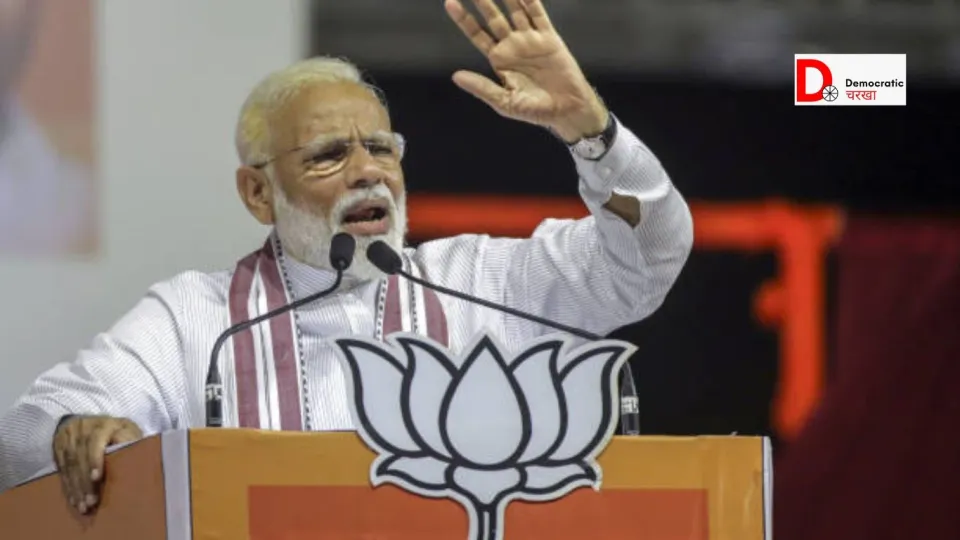 7 चुनावी जनसभाएं करेंगे PM