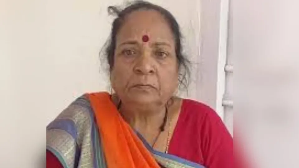 भागीरथी देवी