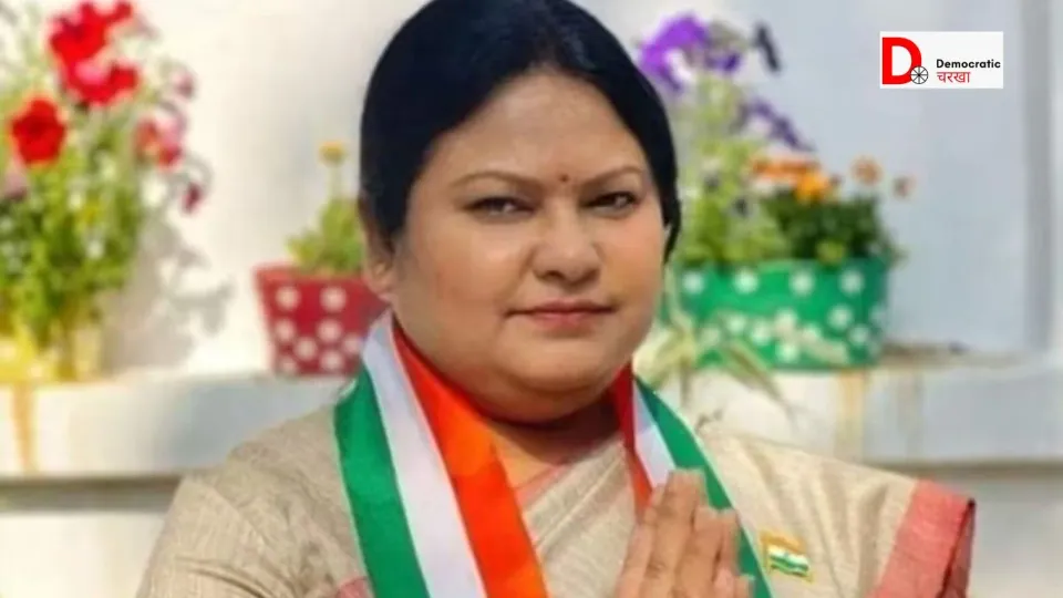 सीता सोरेन पर टिप्पणी
