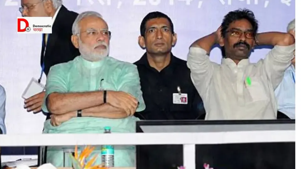 CM हेमंत ने साधा निशाना