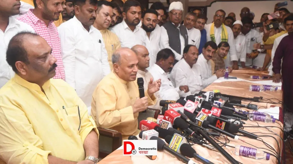 RCP सिंह की नई पार्टी