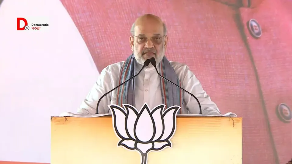 अमित शाह ने हेमंत सोरेन से मांगा जवाब
