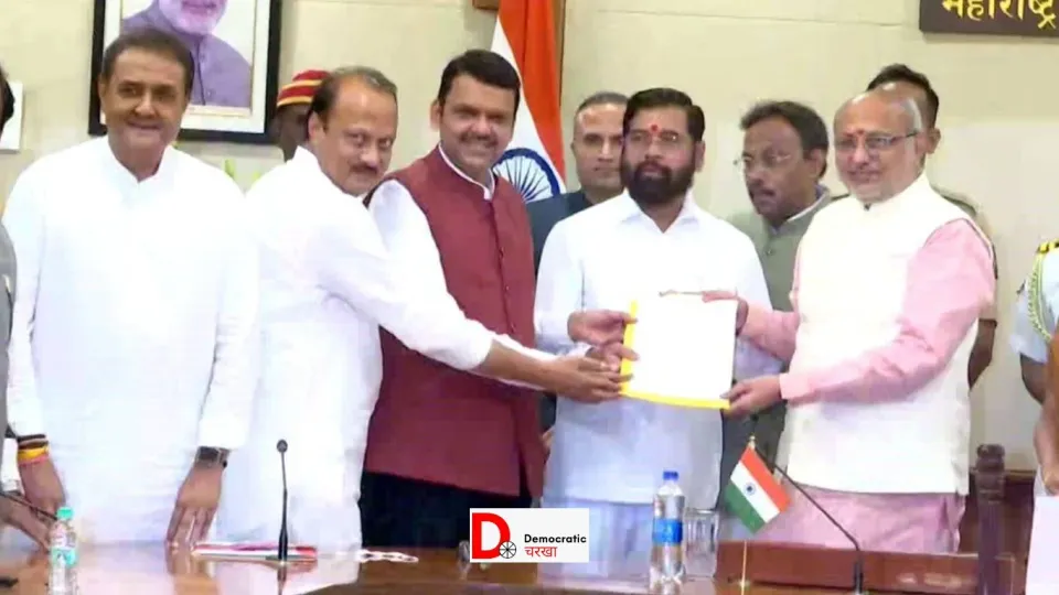 महाराष्ट्र के नए CM