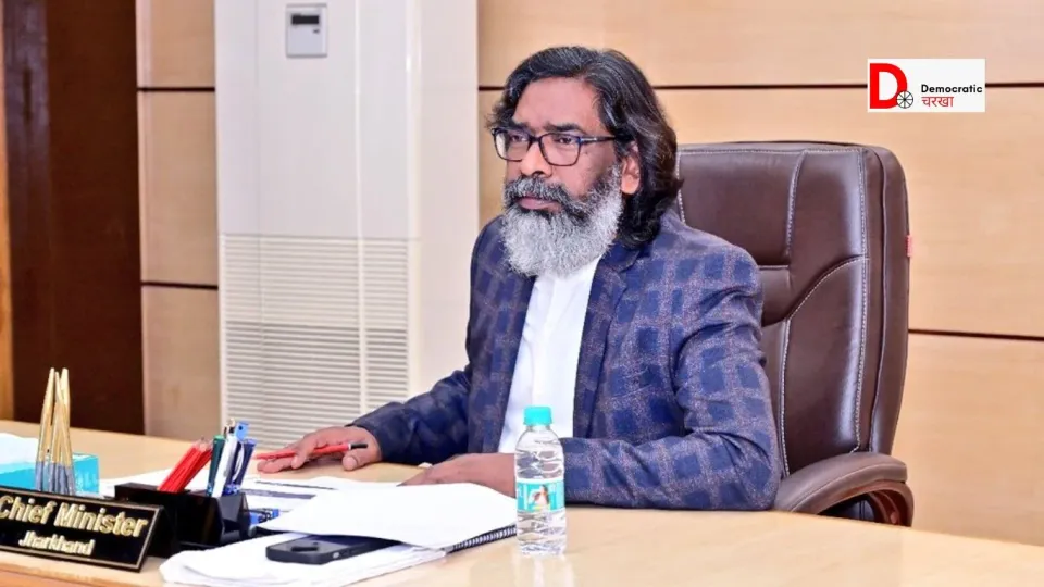 झारखंड कैबिनेट विस्तार आज