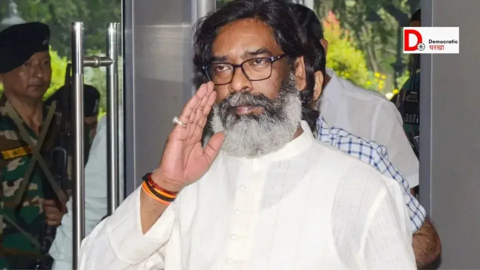 CM हेमंत सोरेन से मिले 9 डॉक्टर