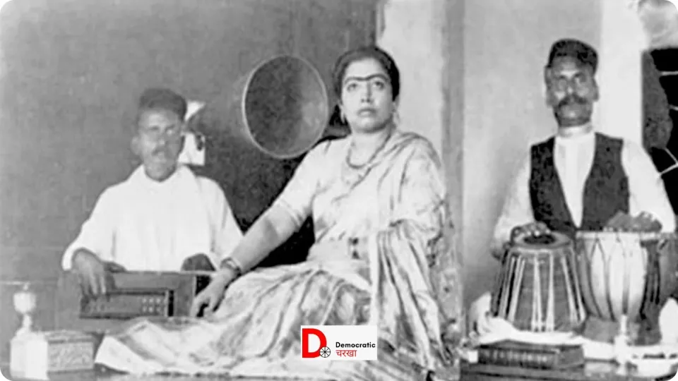 गौहर जान