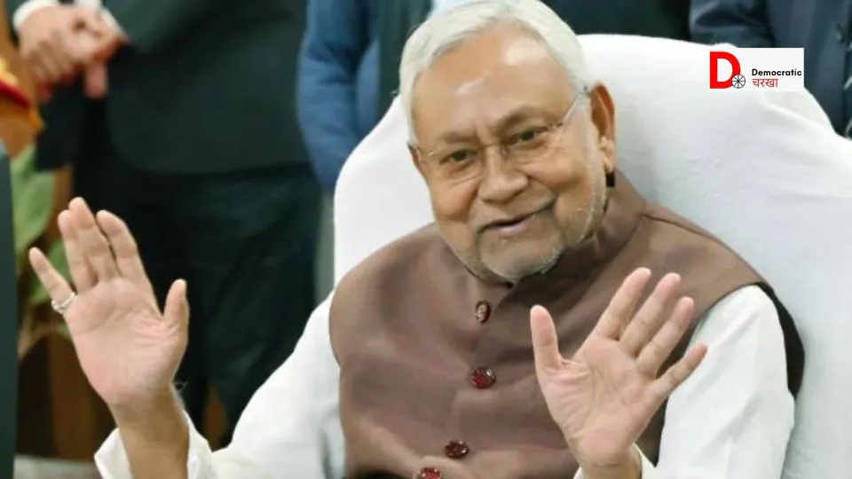 प्रगति यात्रा पर निकलेंगे CM नीतीश