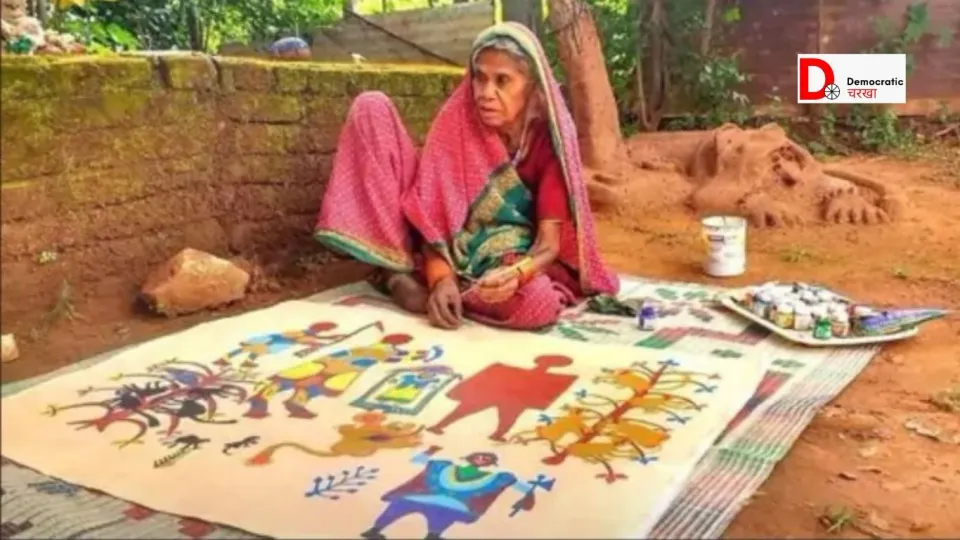 जोधइया बाई बैगा