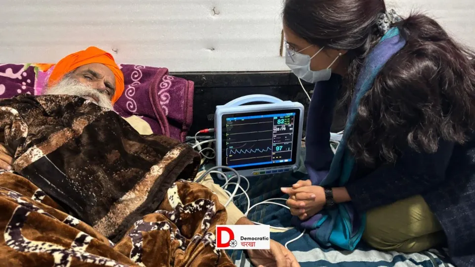 डल्लेवाल की हालत गंभीर