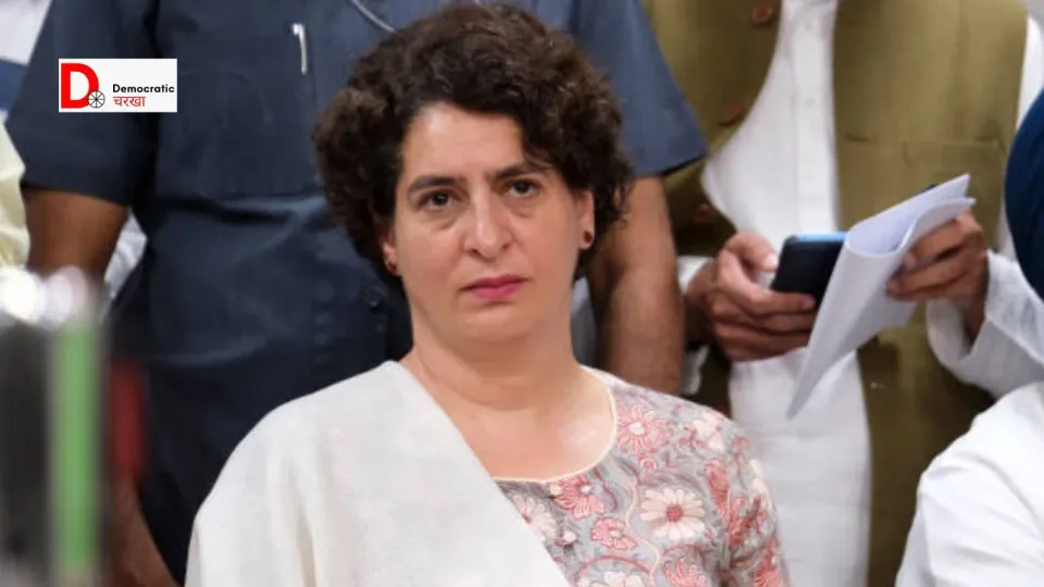 भड़कीं कांग्रेस नेता सोनिया गांधी