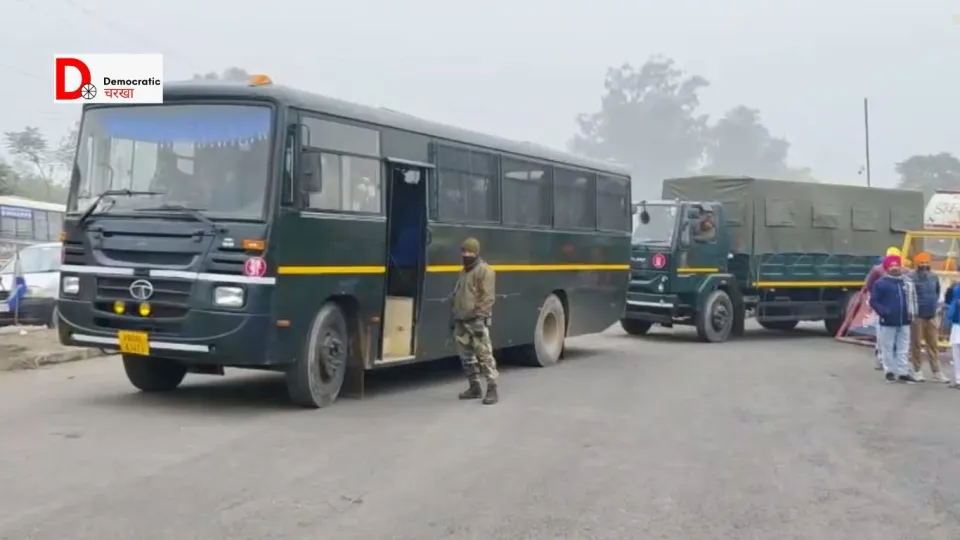 पंजाब बंद का व्यापक असर