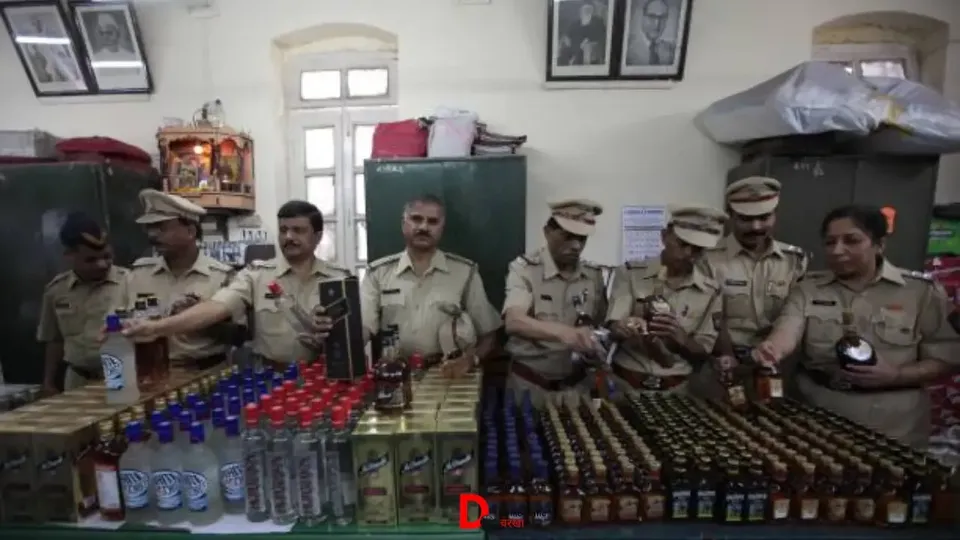 शराबबंदी के बाद भी क्यों अवैध शराब की राजधानी बन रही है मधुबनी?