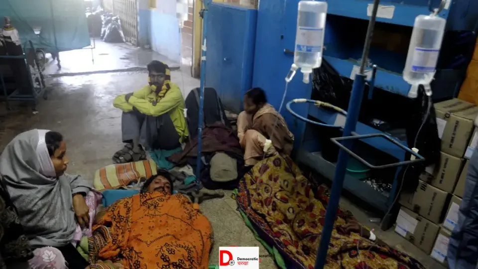 They Die Before Reaching the Hospital” — A Ground Report on Rural Healthcare Collapse