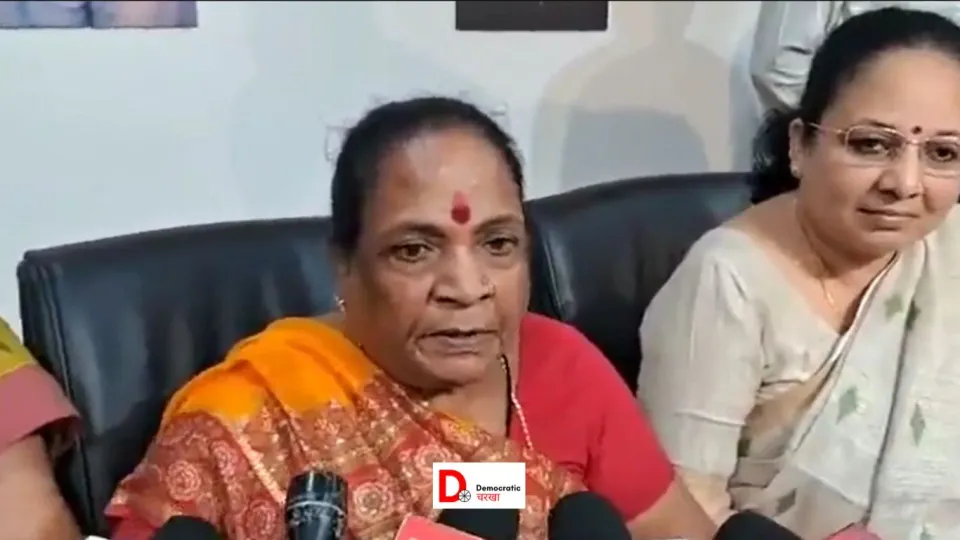 भागीरथी देवी का नीतीश पर हमला