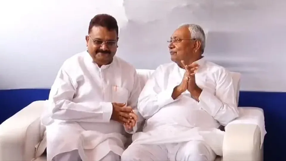 रणवीर नंदन का इस्ती