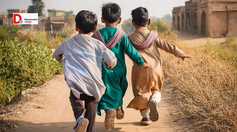 यूट्यूब देखकर बच्चे बना रहे थे बम