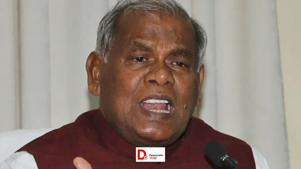 मांझी का नीतीश पर वार