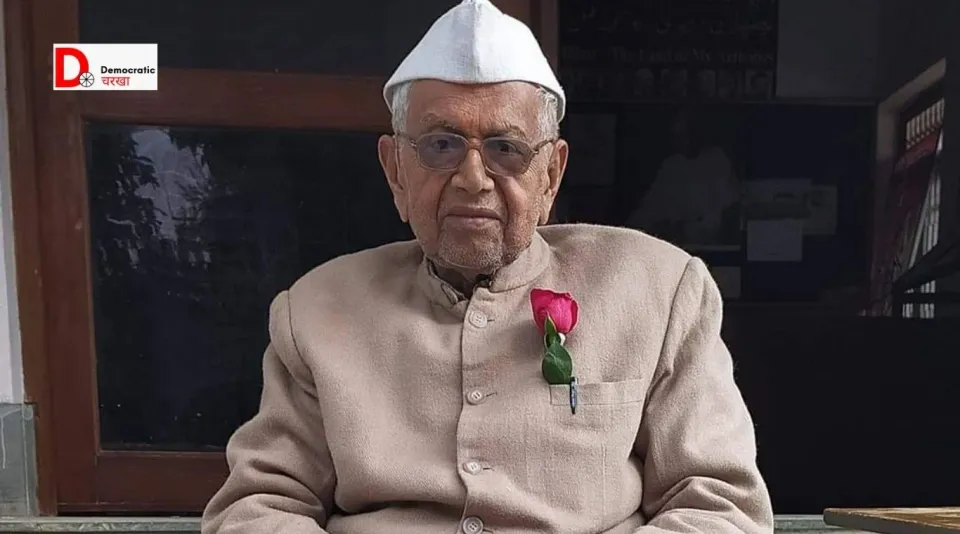 पूर्व मंत्री ब्रजकिशोर सिंह