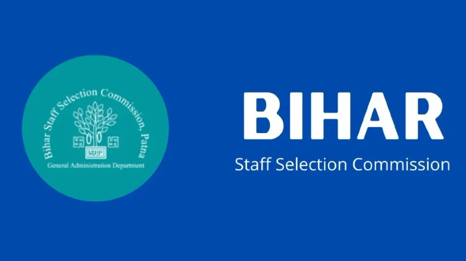 बिहार स्टाफ सिलेक्शन कमीशन