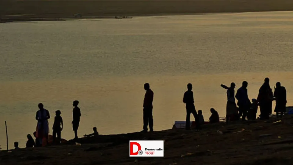 पितृपक्ष मेले में बड़ा हादसा