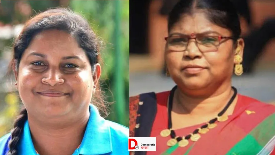 पूर्णिमा महतो और चामी मुर्मू को पद्मश्री