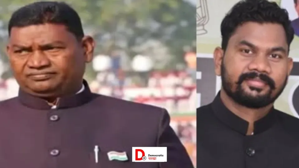 मुकेश भोक्ता की लगी सरकारी नौकरी