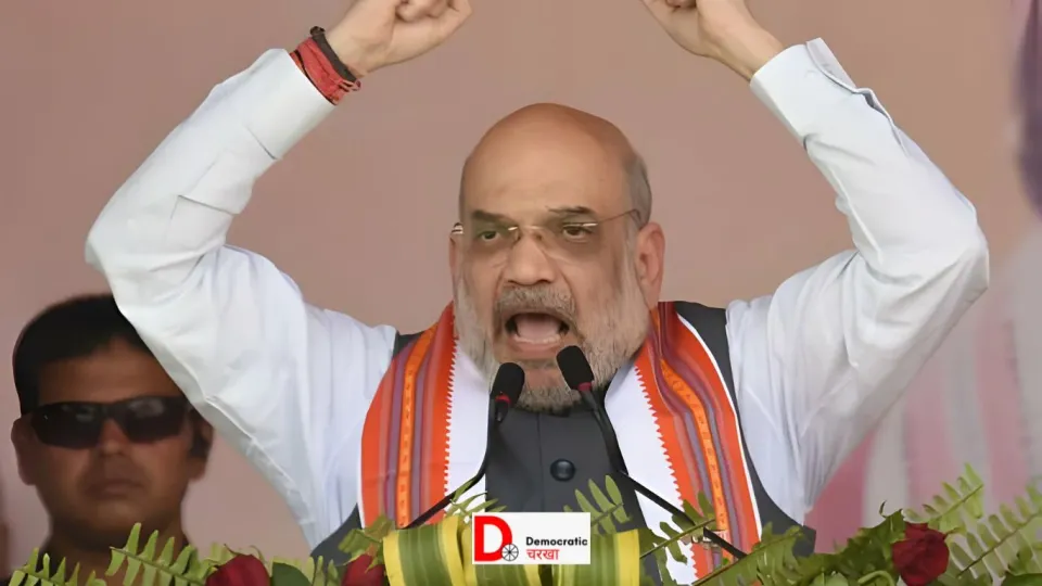 आज पटना आ रहे हैं अमित शाह