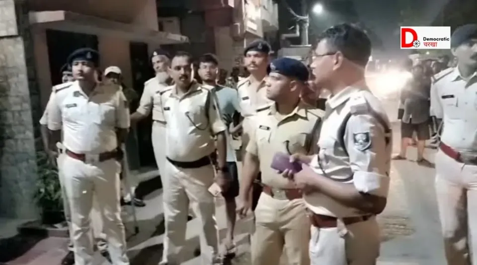 BJP नेता अजय शाह की हत्या