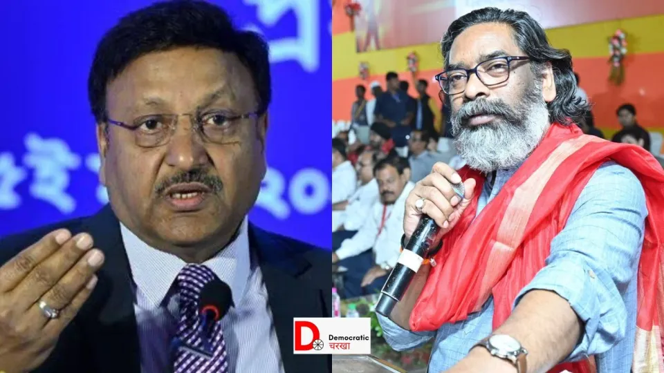 चुनाव आयोग BJP की कठपुतली
