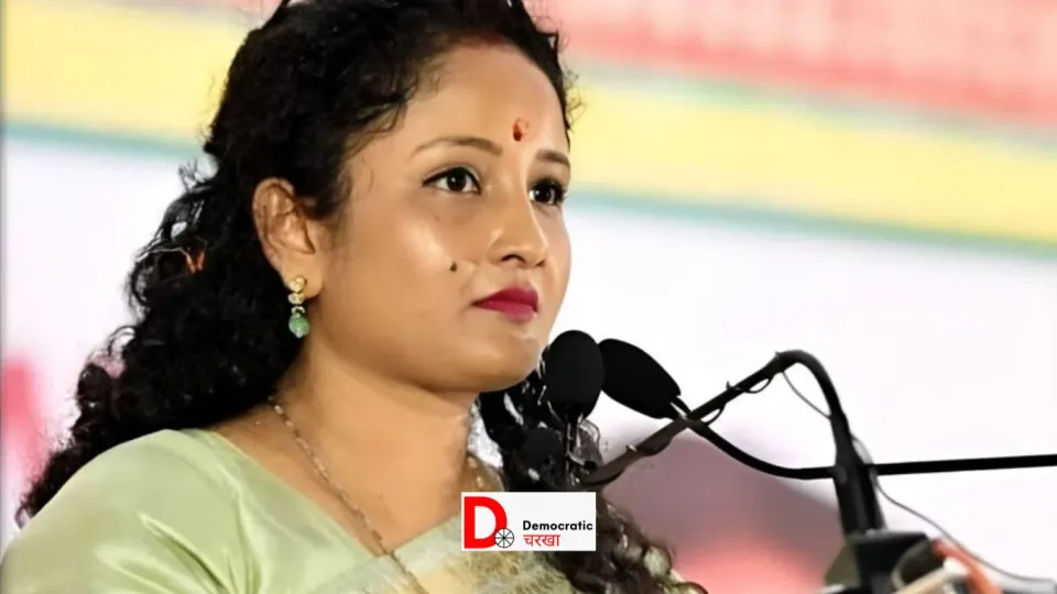 कल्पना सोरेन लड़ेंगी चुनाव