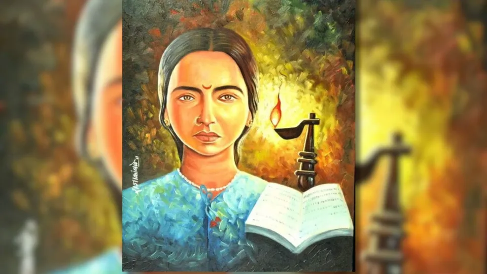 लेखिका मुक्ता साल्वे