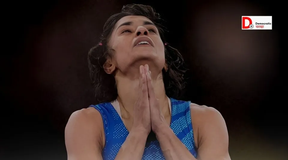 विनेश फोगाट के मेडल पर फ़ैसला आज