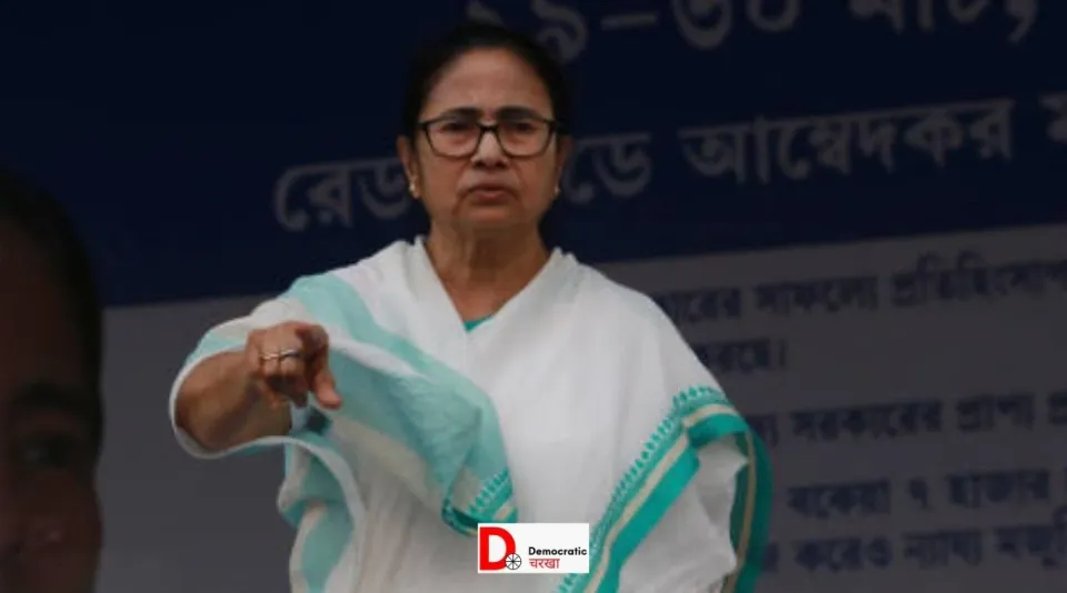 सीएम ममता बनर्जी खफा