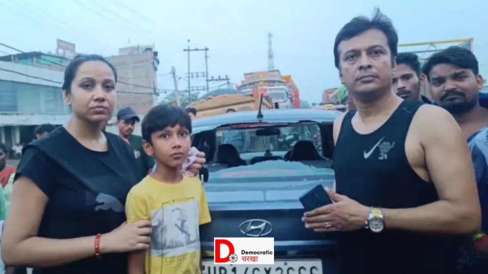 मुहर्रम जुलूस के दौरान दंगा फैलाने की कोशिश