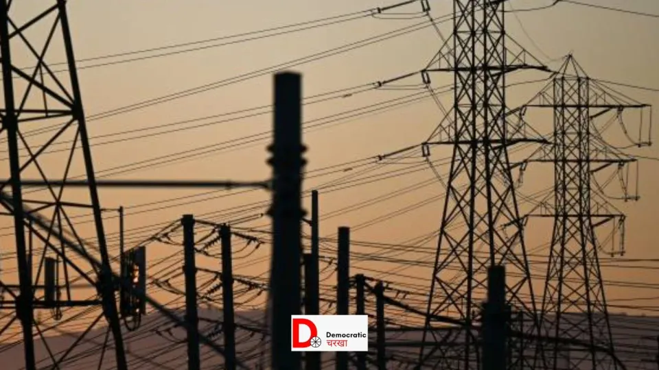 ऊर्जा विभाग के कर्मचारियों की हड़ताल
