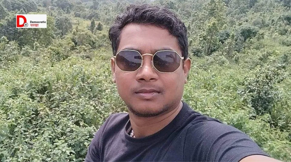 मृतक अनुपम कच्छप