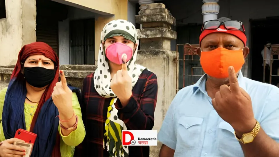 बिहार में दूसरे चरण में बढ़ी वोटिंग